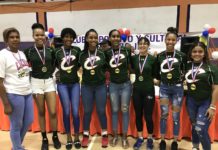 Club Calero realiza premiación anual en voleibol y baloncesto 2020