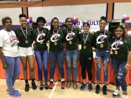 Club Calero realiza premiación anual en voleibol y baloncesto 2020