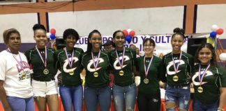 Club Calero realiza premiación anual en voleibol y baloncesto 2020