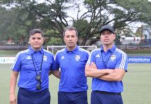 Cibao FC presenta nuevo cuerpo técnico