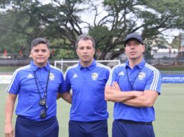 Cibao FC presenta nuevo cuerpo técnico