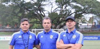 Cibao FC presenta nuevo cuerpo técnico