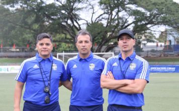 Cibao FC presenta nuevo cuerpo técnico