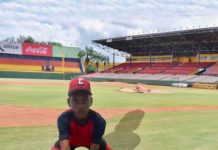 Prospecto puertoplateño se perfila con gran proyección