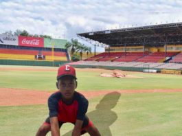 Prospecto puertoplateño se perfila con gran proyección