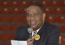 Ministerio de Deportes dispone cierre de instalaciones deportivas por COVID-19