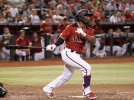 Domingo Leyba es suspendido por MLB por violación a la política antidopaje