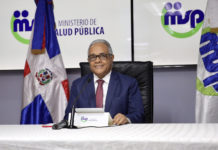 Salud Pública ofrece nuevas informaciones sobre COVID-19 en el país