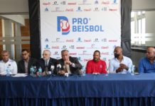 ProBéisbol anuncia equipo RD para Preolímpico de Arizona