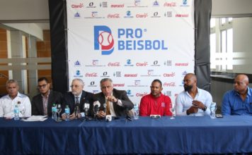 ProBéisbol anuncia equipo RD para Preolímpico de Arizona