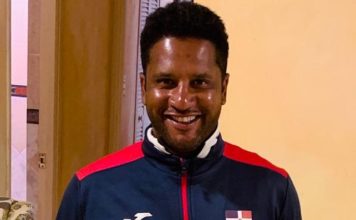 Federico Rodríguez será el nuevo capitán de RD para la Copa Davis