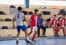 Sedofútbol sala continúa preparación hacia el Premundial de Guatemala
