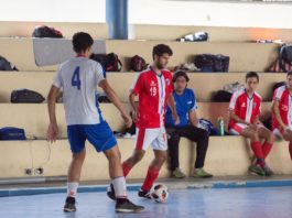 Sedofútbol sala continúa preparación hacia el Premundial de Guatemala