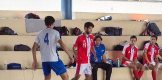 Sedofútbol sala continúa preparación hacia el Premundial de Guatemala