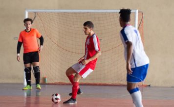 Sedofútbol de Sala comparte con actuales campeones mundiales de futsal