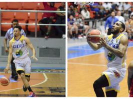 El Vikingo y Guerrero llevan al GUG a la final