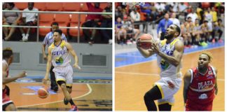 El Vikingo y Guerrero llevan al GUG a la final