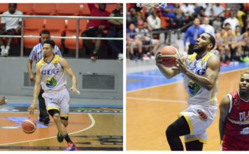 El Vikingo y Guerrero llevan al GUG a la final