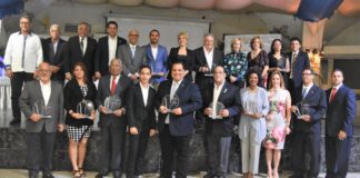 Rinden homenaje a dirigentes, propulsores y ex-jugadores en la Gala de Reconocimientos del Tenis Dominicano 2020