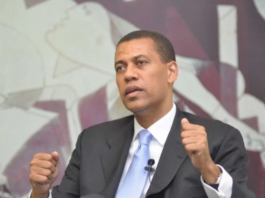 Guido abandonará PRD esta tarde y endosará apoyo a Luis Abinader