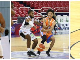 Richmond, Bautista y Flores encaminan primera victoria de Huellas en TBS Distrito 2020