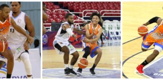 Richmond, Bautista y Flores encaminan primera victoria de Huellas en TBS Distrito 2020