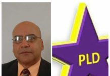 Fallece Ramón Infante, dirigente del PLD en Bonao a causa del Coronavirus