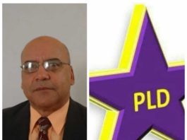 Fallece Ramón Infante, dirigente del PLD en Bonao a causa del Coronavirus
