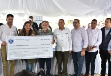El INAPA invertirá RD$90MM en red de distribución de Los Platanitos y el centro de Higüey