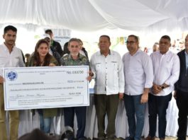 El INAPA invertirá RD$90MM en red de distribución de Los Platanitos y el centro de Higüey