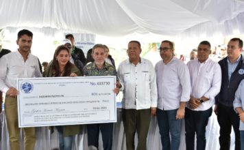 El INAPA invertirá RD$90MM en red de distribución de Los Platanitos y el centro de Higüey