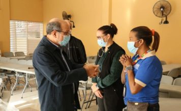 MINERD e INABIE entregarán alimentos crudos de lunes a miércoles