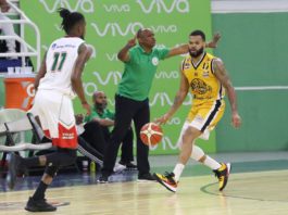 Barias obtiene su primer triunfo en TBS Distrito 2020