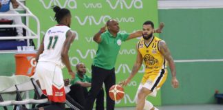 Barias obtiene su primer triunfo en TBS Distrito 2020