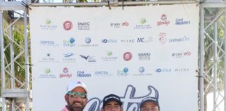 Juan José Guerra gana gran final Tour Canita