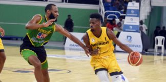 Mauricio Báez destrona invicto de San Carlos en el TBS Distrito 2020