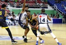 Juan Miguel Suero conduce al Mauricio Báez a su segundo triunfo en el TBS Distrito 2020