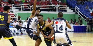 Juan Miguel Suero conduce al Mauricio Báez a su segundo triunfo en el TBS Distrito 2020