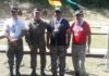 Fuerza Aérea conquista medalla de oro en tiro con pistola de los Juegos Militares