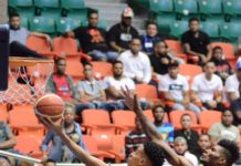 Kelvin Tavárez se destaca en victoria del GUG en semifinal del basket de Santiago
