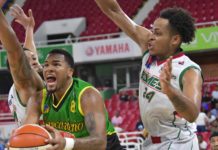 Kevin Pérez se destaca en victoria de San Carlos en el TBS Distrito 2020