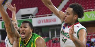 Kevin Pérez se destaca en victoria de San Carlos en el TBS Distrito 2020