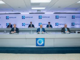 Accionistas del Banco Popular aprueban RD$30,000 millones para respaldar a los clientes
