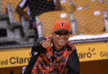 Lino Rivera dirigirá selección de béisbol de Haití