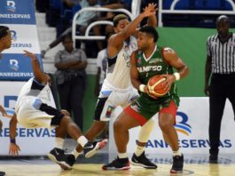 Luis Santos se destaca en triunfo de Bameso sobre Los Prados