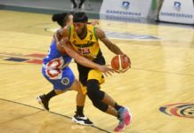 San Carlos inicia con buen pie en el TBS Distrito 2020