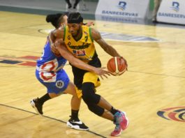 San Carlos inicia con buen pie en el TBS Distrito 2020