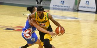 San Carlos inicia con buen pie en el TBS Distrito 2020