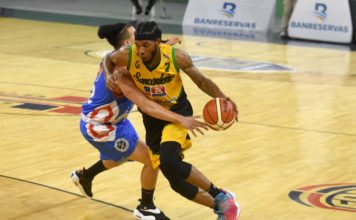 San Carlos inicia con buen pie en el TBS Distrito 2020