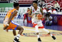 Bameso supera a Huellas en el TBS Distrito 2020